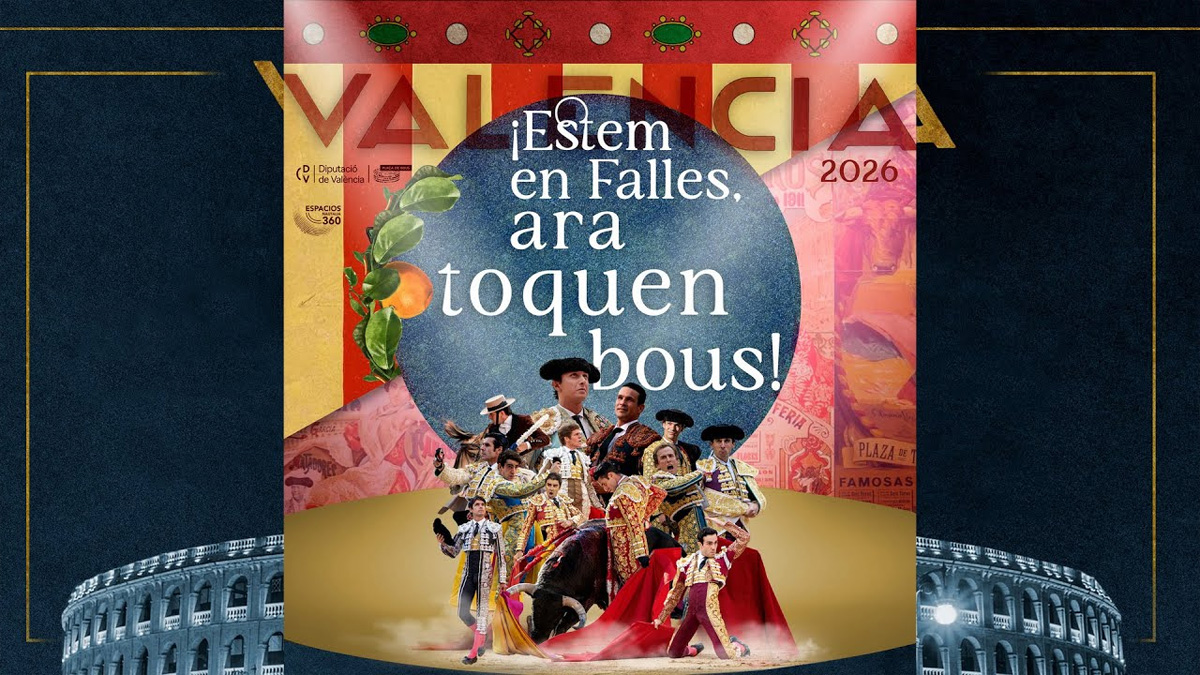 Valencia – Novillada con picadores (Chamaco)